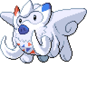 Togeswine Sprite Image
