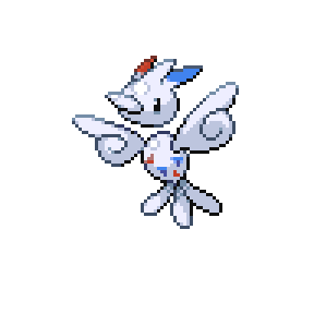 Togegon-z Sprite Image