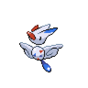Togegon-z Sprite Image