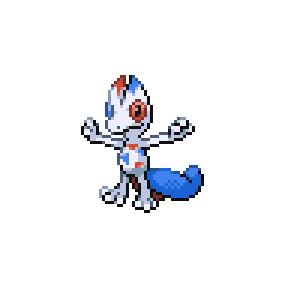 Togecko Sprite Image