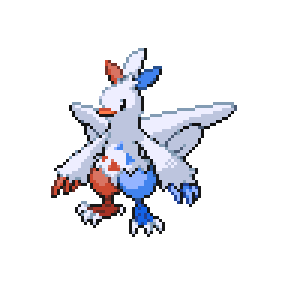 Togebusken Sprite Image
