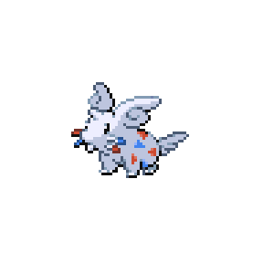 Togeran Sprite Image