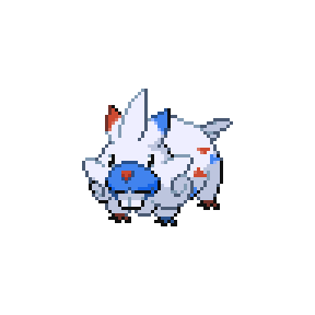 Togedoof Sprite Image