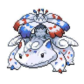 Togesaur Sprite Image