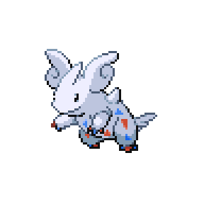 Togerina Sprite Image