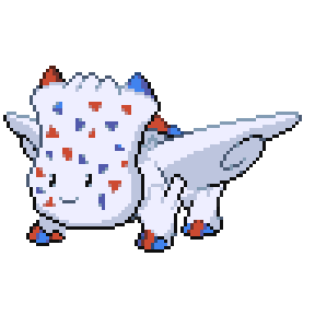 Togedon Sprite Image