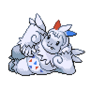 Togeking Sprite Image