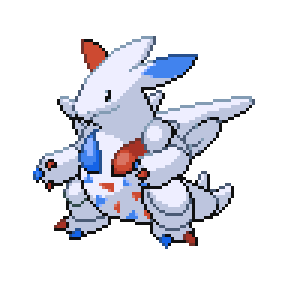 Togequeen Sprite Image