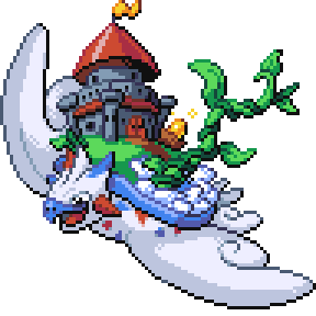 Togeterra Sprite Image