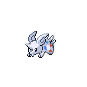 Togeran Sprite Image