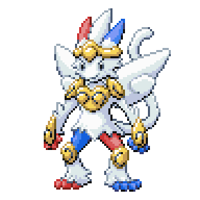 Togenape Sprite Image