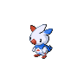 Togelup Sprite Image