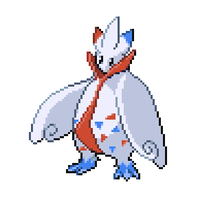 Togeleon Sprite Image