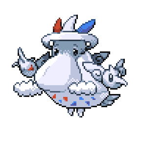 Togepass Sprite Image
