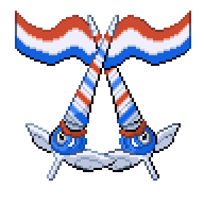 Togeblade Sprite Image