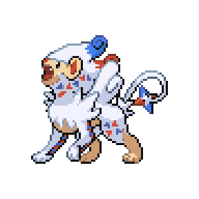 Togeray Sprite Image
