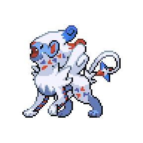 Togeray Sprite Image