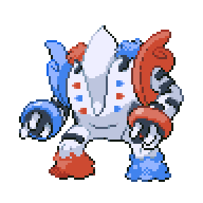 Togegigas Sprite Image
