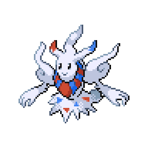 Togerai Sprite Image