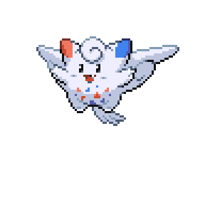 Togefairy Sprite Image