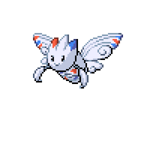 Togejask Sprite Image