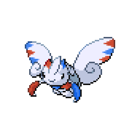 Togejask Sprite Image