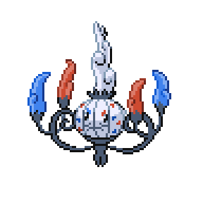 Togelure Sprite Image