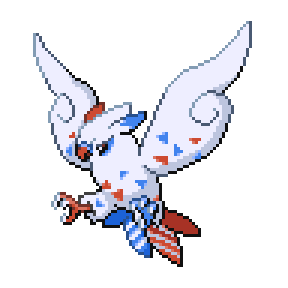 Togeflame Sprite Image