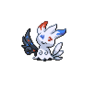 Togekyu Sprite Image