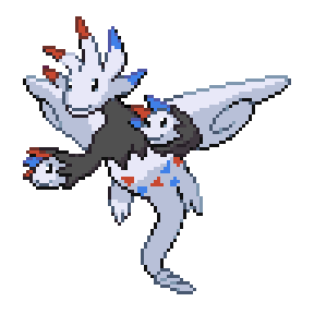 Togedreigon Sprite Image