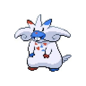 Togebarel Sprite Image