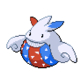 Togemer Sprite Image