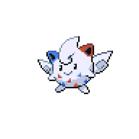 Togepuff Sprite Image