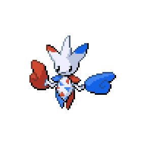 Togeelia Sprite Image