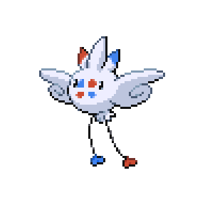 Togeloon Sprite Image