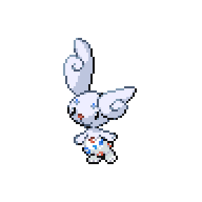 Togeeary Sprite Image