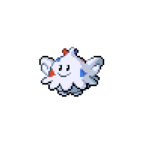 Togeish Sprite Image
