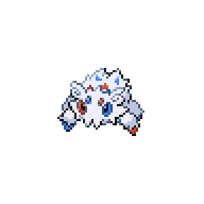 Togetik Sprite Image