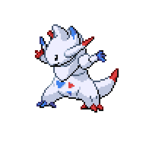 Togexure Sprite Image