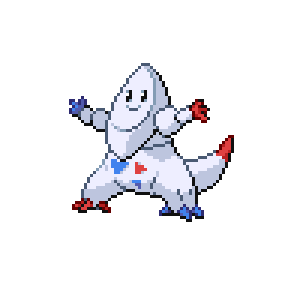 Togexure Sprite Image