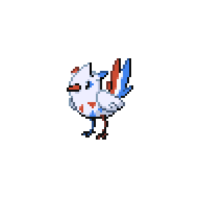 Togeling Sprite Image