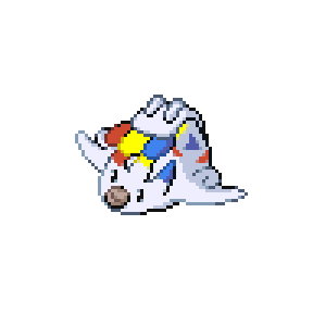 Togefisk Sprite Image