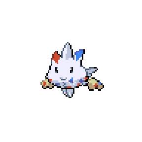 Togebish Sprite Image