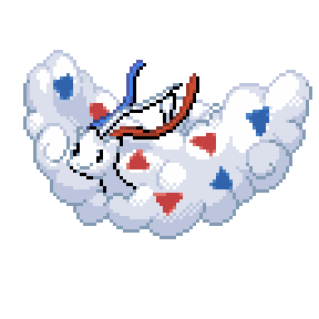 Togeria Sprite Image