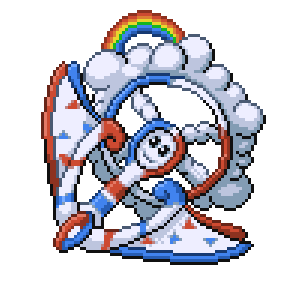 Togemise Sprite Image