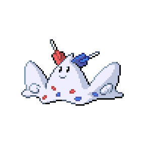 Togegast Sprite Image