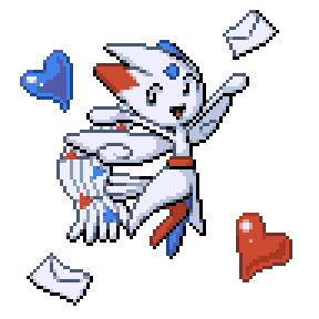 Togeetta Sprite Image