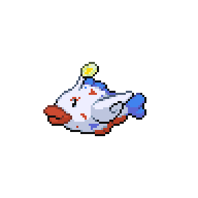Togeish Sprite Image