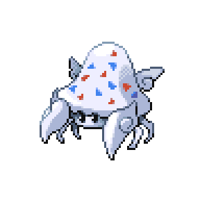 Togesect Sprite Image