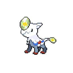 Togemo-o Sprite Image